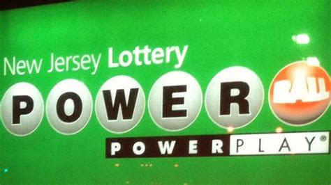 nj lottery powerball tonight.